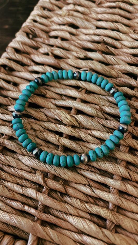 Spaced Out Bracelet