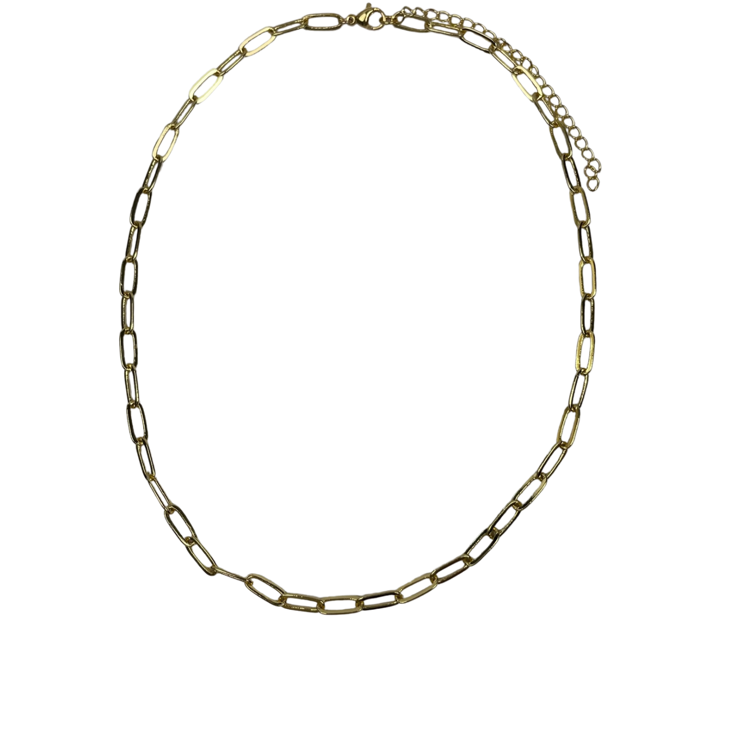 Chain with Five Charms