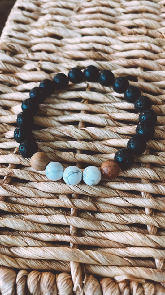 White Rock Bracelet