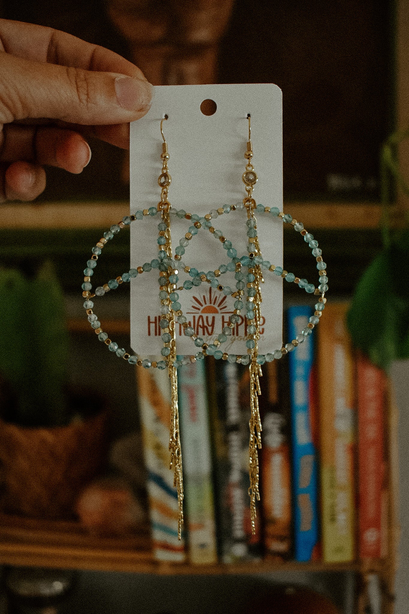 The Dazed Earrings