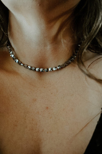 Midnight Martini Choker