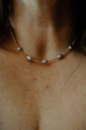 Soft Glam Choker