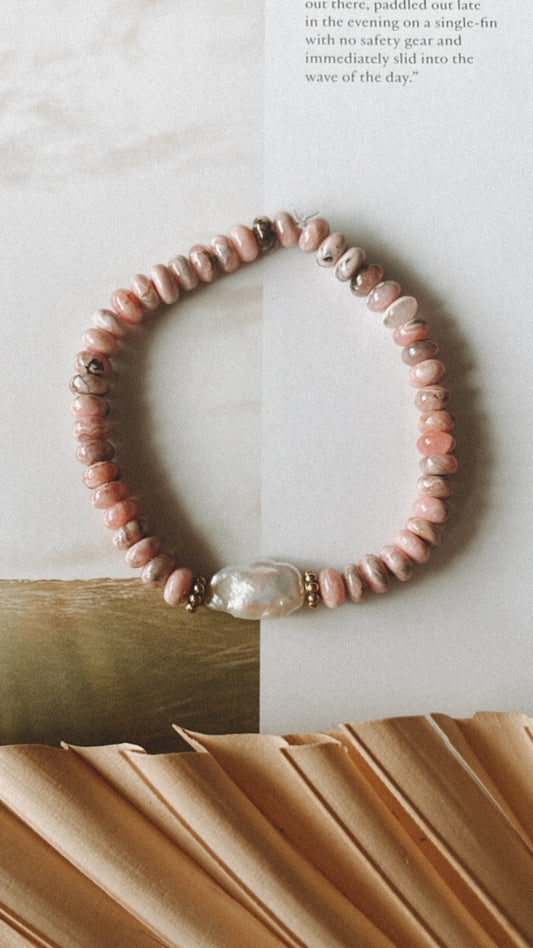 The Lydia Bracelet
