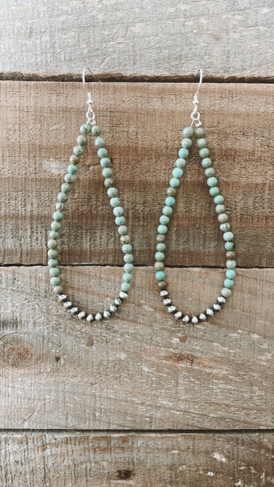 Green Haven Earrings