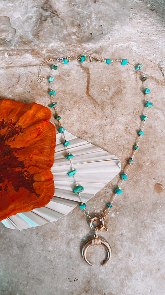 Melbourne Necklace