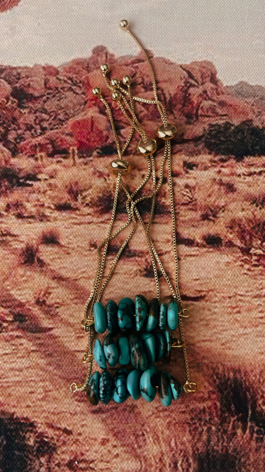Bluebird Bracelet