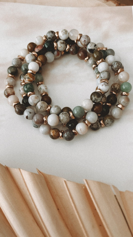 The Earth Bracelet